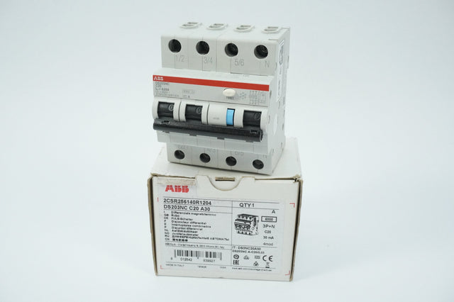 ABB 2CSR256140R1204