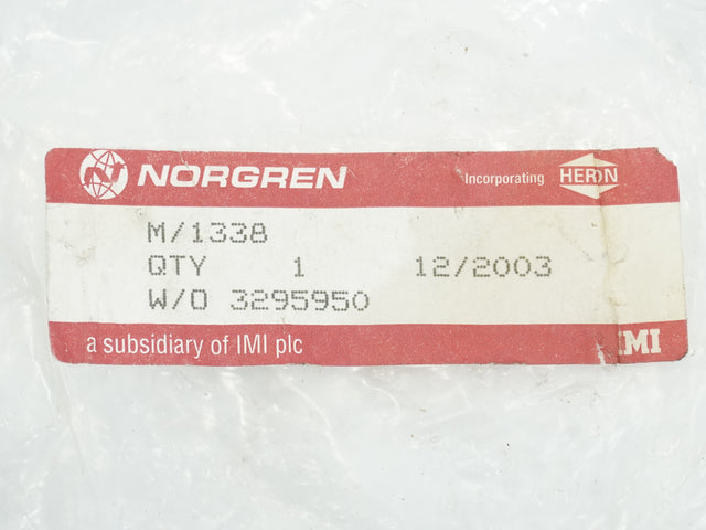 NORGREN M1338