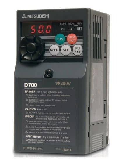 MITSUBISHI FR-D720S-070-E8