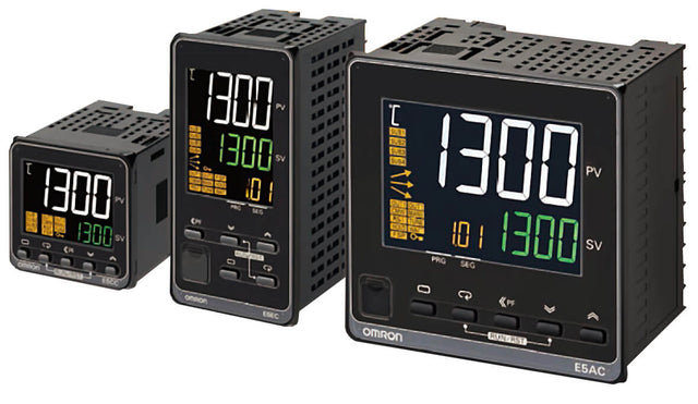 OMRON E5GC-CX1A6M-000