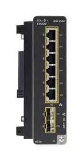 CISCO IEM-3300-6T2S