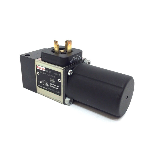 BOSCH REXROTH R901106452BoschRexroth-HED8OA-2X/200K14AS