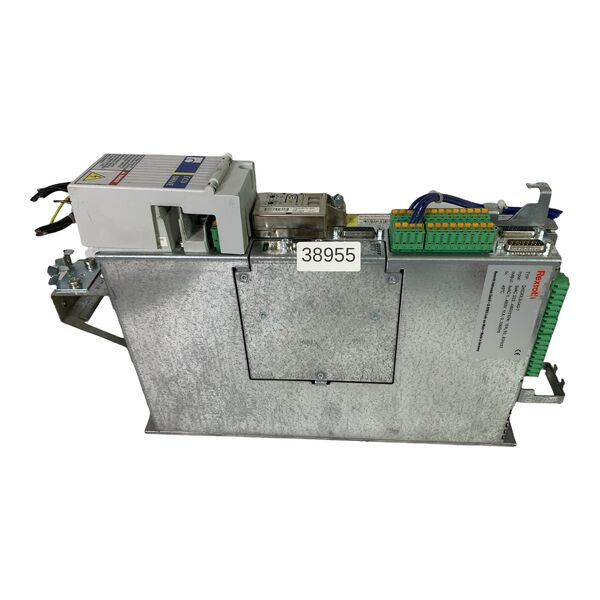 BOSCH REXROTH DKCXX.3-040-7BoschRexroth-FWA-ECODR3-FGP-03VRS