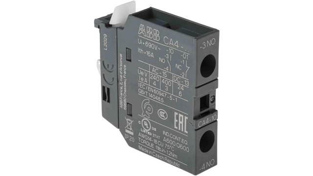 ABB 3BDH000610R1-CAC10-P