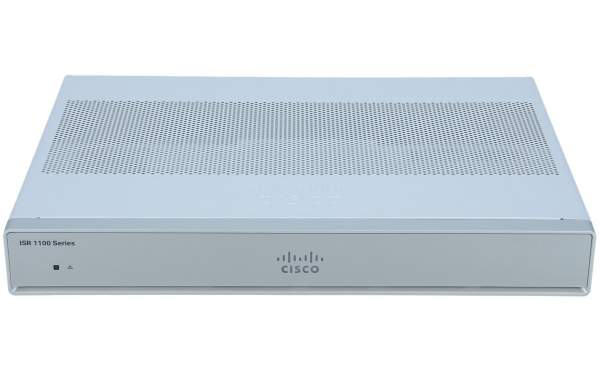 CISCO C1111-4P-ISR11004