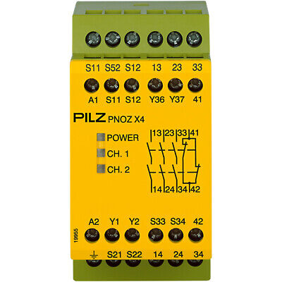 PILZ 774739-PNOZX4240VAC3n/o1n/c