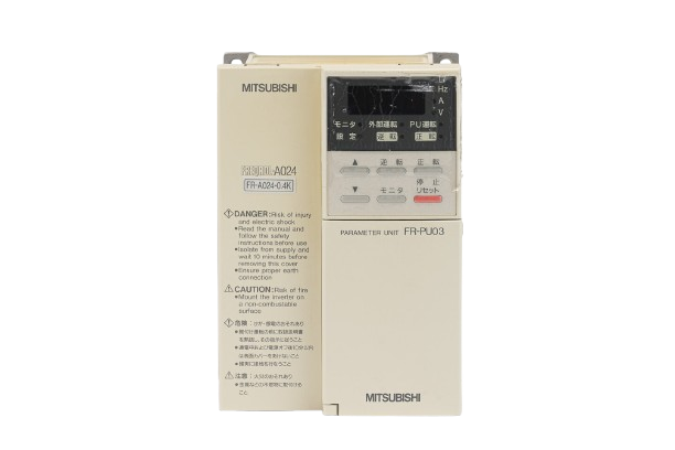 MITSUBISHI FR-A024-0.4KP