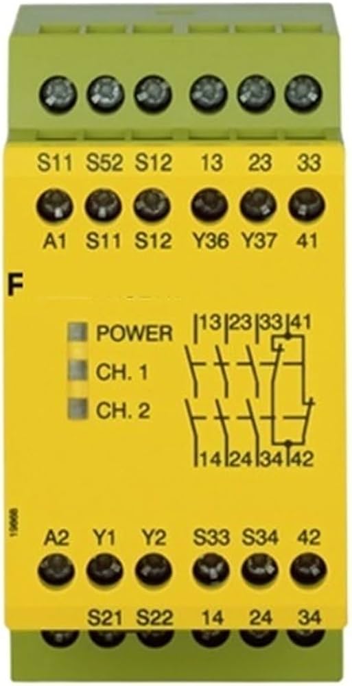 PILZ 774731-PNOZX424AC3NA1NC