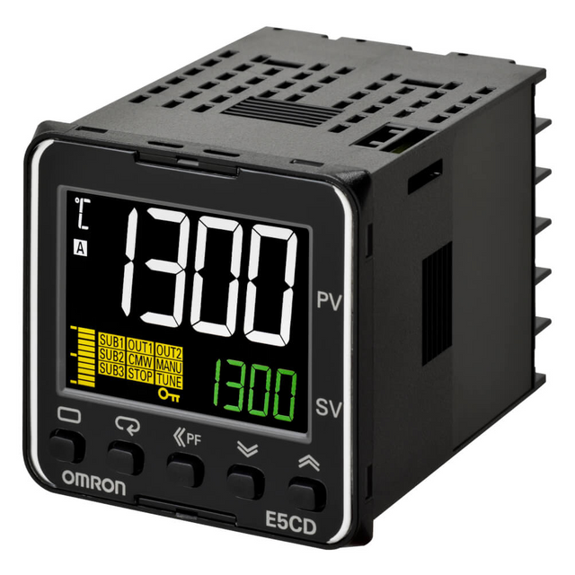 OMRON E5CD-RX2D6M-001