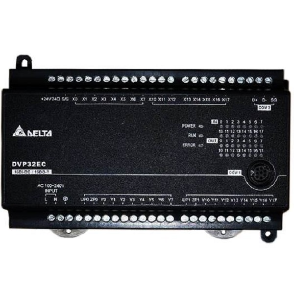 DELTA ELECTRONICS DVP32EC00R3
