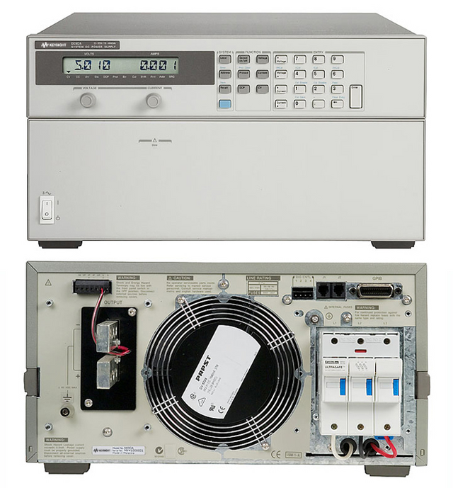 KEYSIGHT 6692A