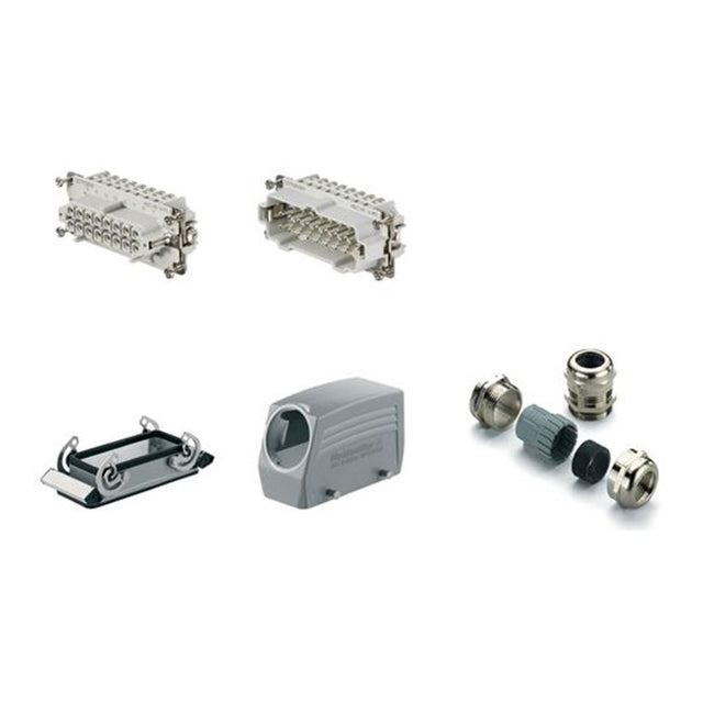 WEIDMULLER 1027650000-HDCKITHE-P06.10M