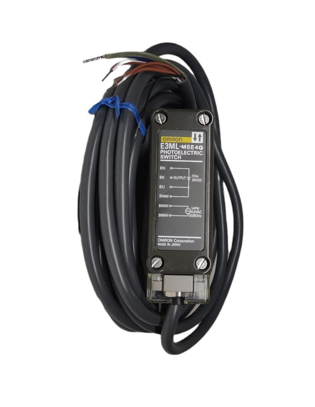 OMRON E3ML-M8E4-G