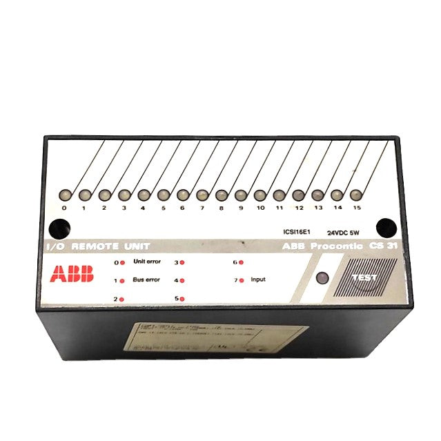 ABB FPR3316101R0034-ICSI16E1