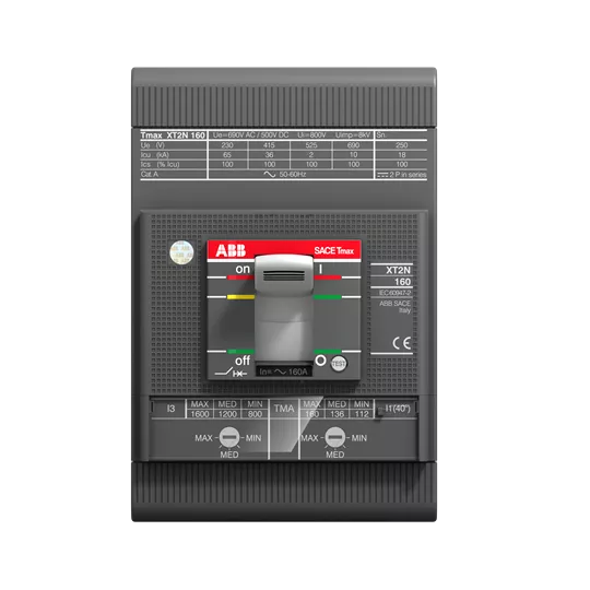 ABB 1SDA067016R0001-XT2N160TMA63-6303PFF