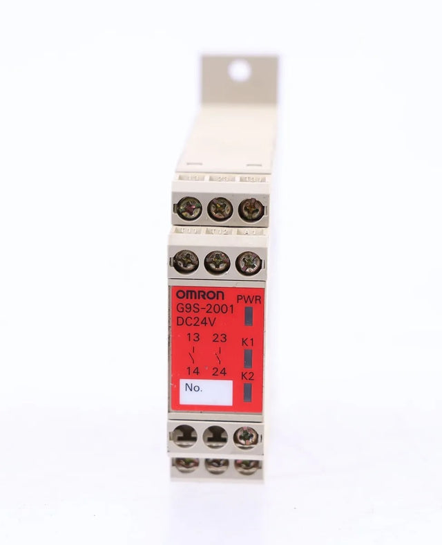OMRON G9S-2001DC24