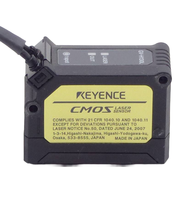 KEYENCE GV-H130L