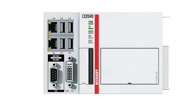 BECKHOFF CX2040-0130