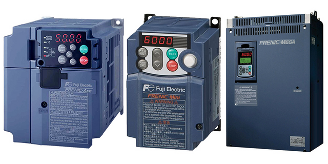 FUJI ELECTRIC FRN7.5P11S-2