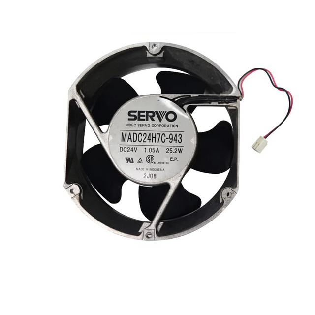 CONTROL TECHNIQUES MADC24H7C-943SERVO-