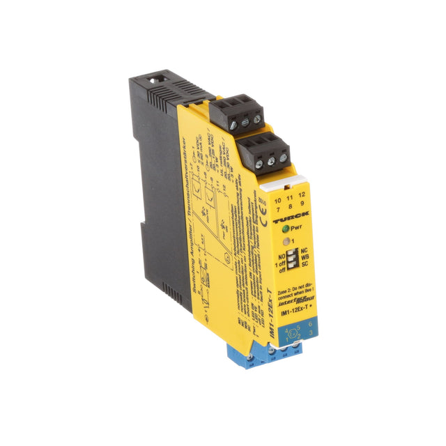 TURCK 7541227-IM1-12EX-T