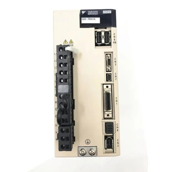 YASKAWA SGDV-5R5A11AY806AA