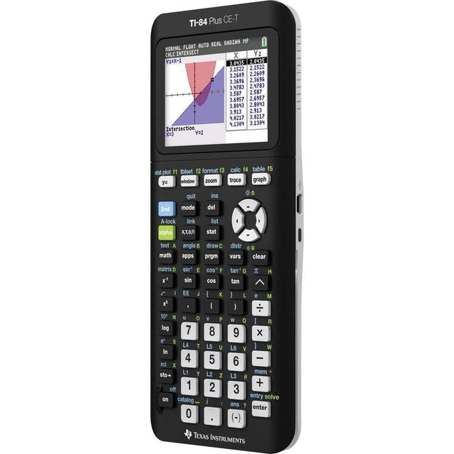 TEXAS INSTRUMENTS TI-84PlusCE-T