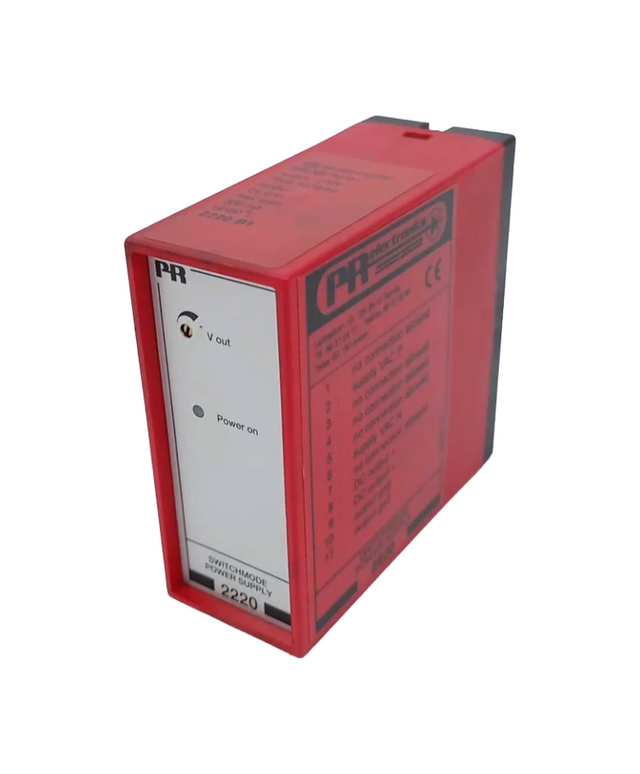 PR ELECTRONICS 2220B1