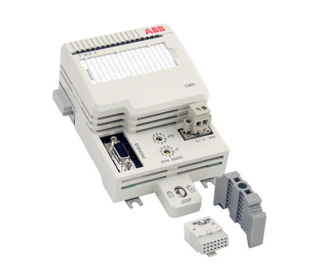 ABB 3BSE022366R1-CI801