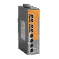 WEIDMULLER 2682390000-IE-SW-EL06-4POE-2SC