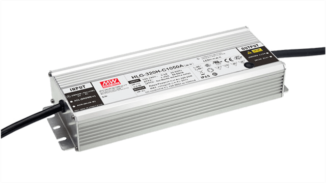 MEAN WELL HLG-320H-C700DA