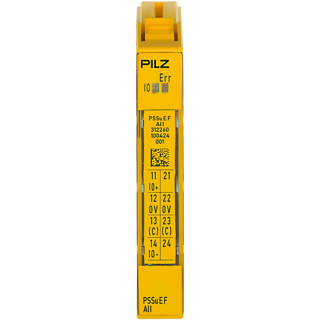 PILZ 312260-PSSuEFAII