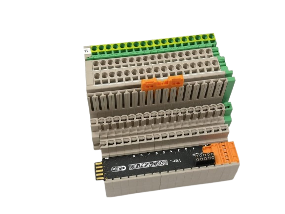 WEIDMULLER 167733-ZSB1.5/16S/S/PE