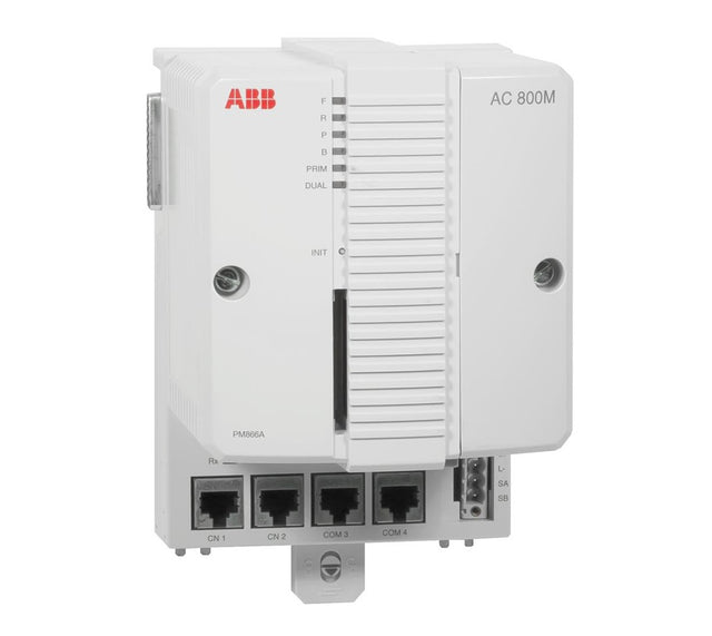 ABB 3BSE081637R1-PM866AK02