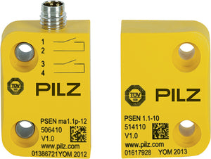 PILZ 502210-PSEN2.1P-10/PSEN2.1-10/3MM1UNIT