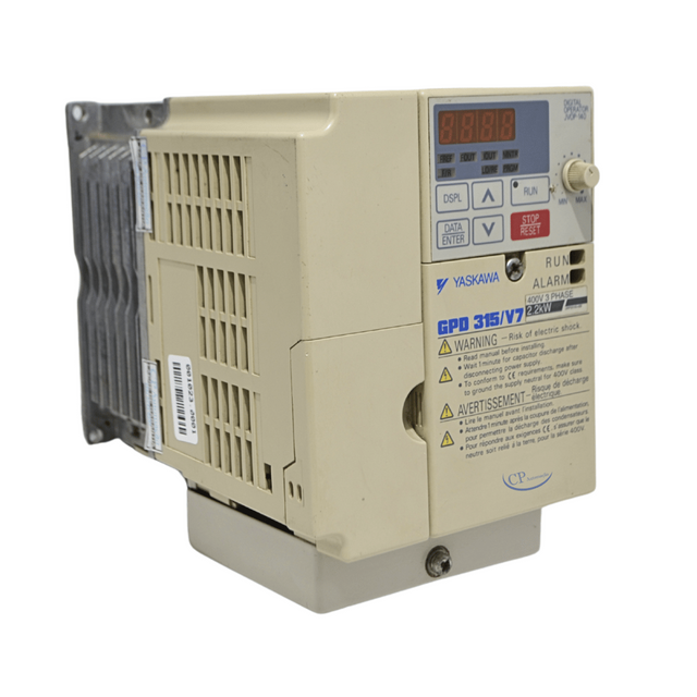YASKAWA CIMR-V7AM42P2