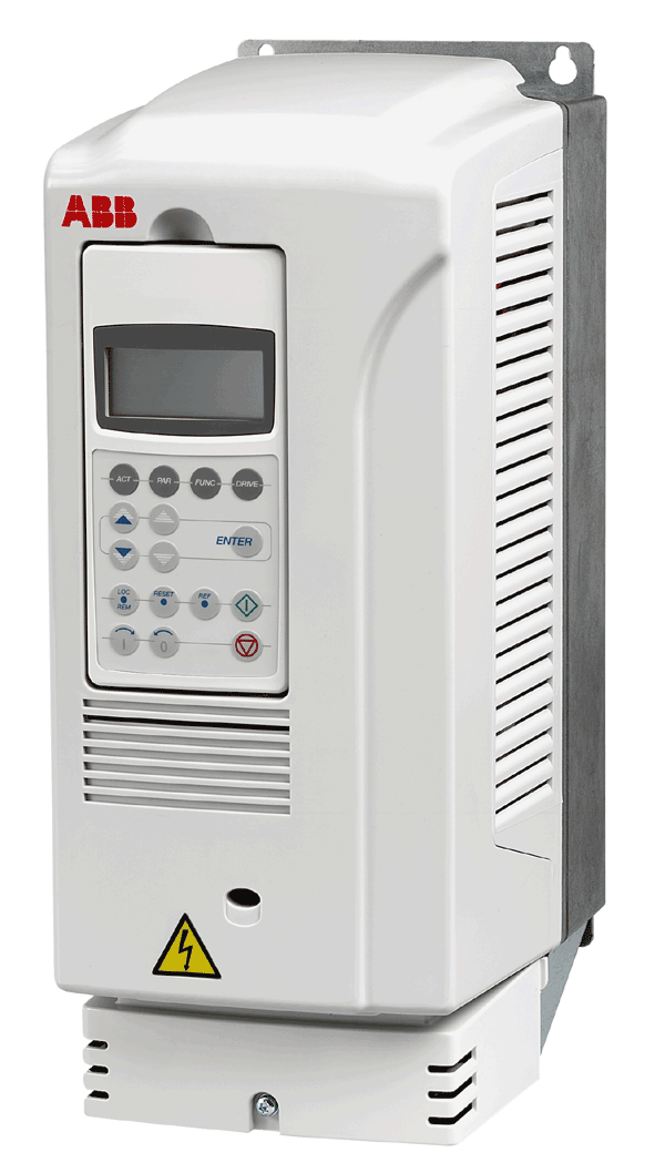 ABB ACS800-01-0040-3+E200