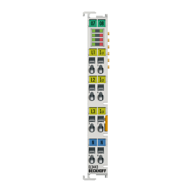 BECKHOFF EL3443