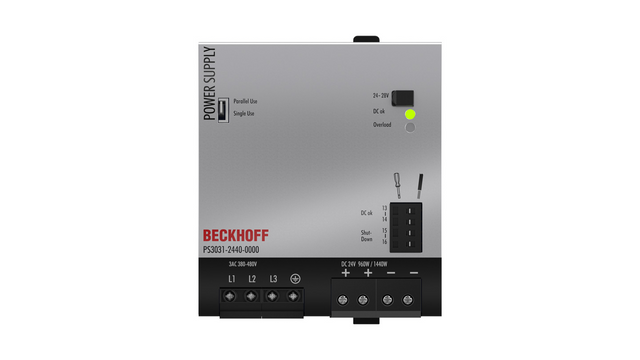 BECKHOFF PS3031-2440-0000