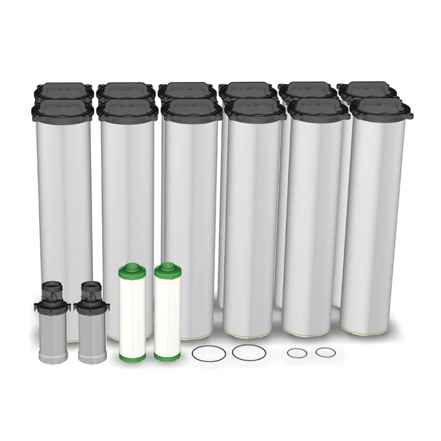 PARKER MK-PCO2-1600