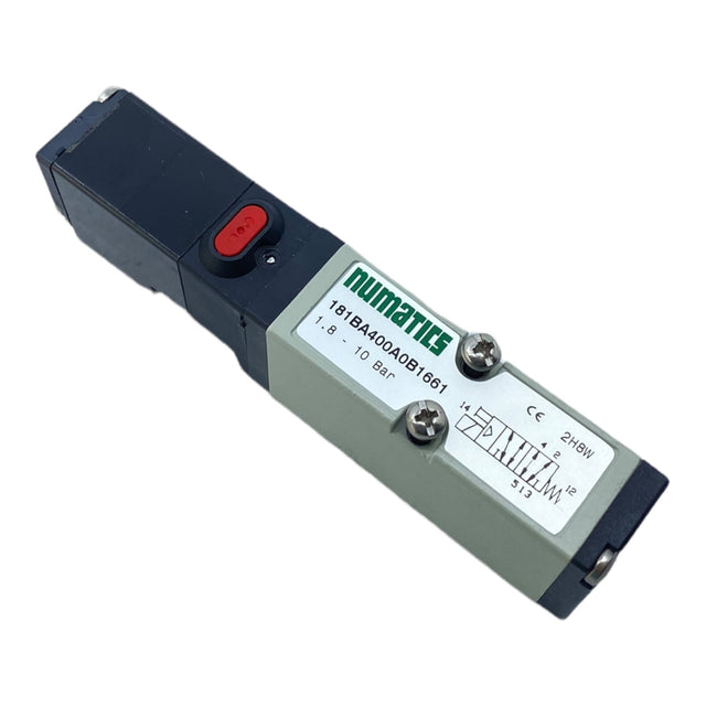 ASCO 181BA400A0B1661