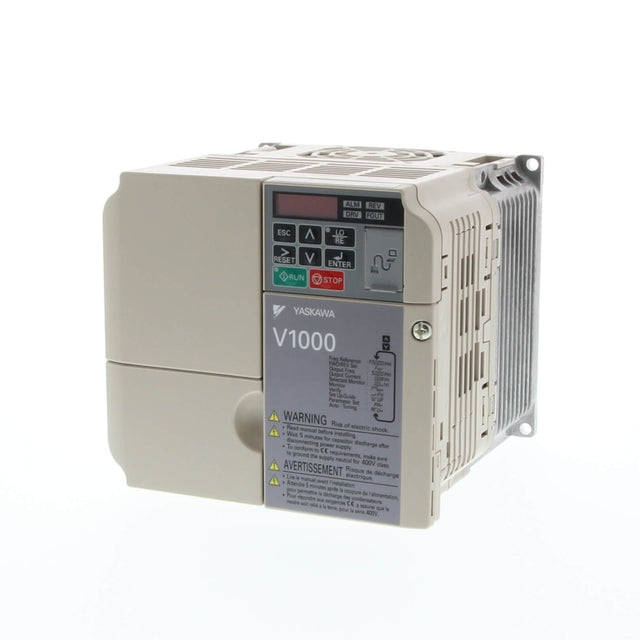 YASKAWA CIMR-VCBA0012JAB