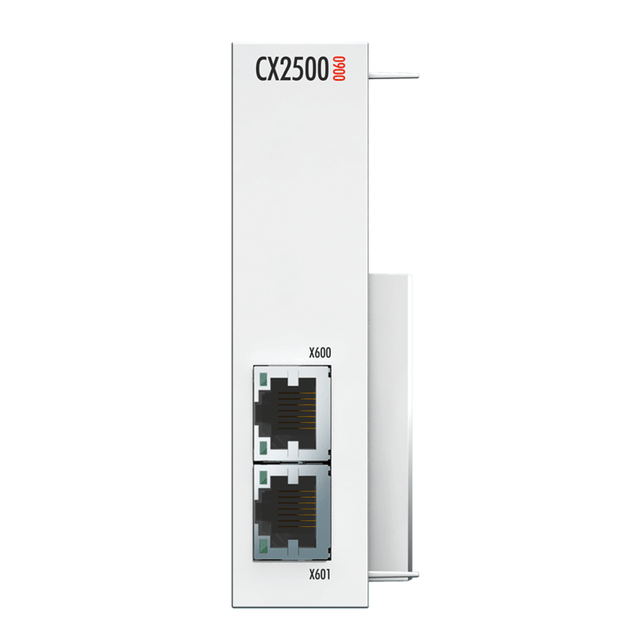 BECKHOFF CX2500-0060
