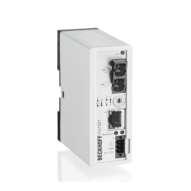 BECKHOFF CU1521-0000