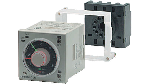 OMRON H3CR-FAC24-48/DC12-48