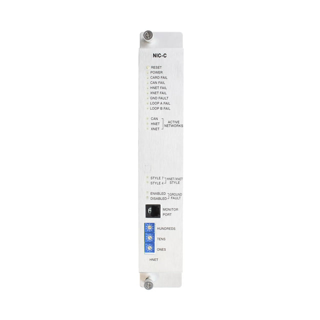 SIEMENS NIC-C-500-033240