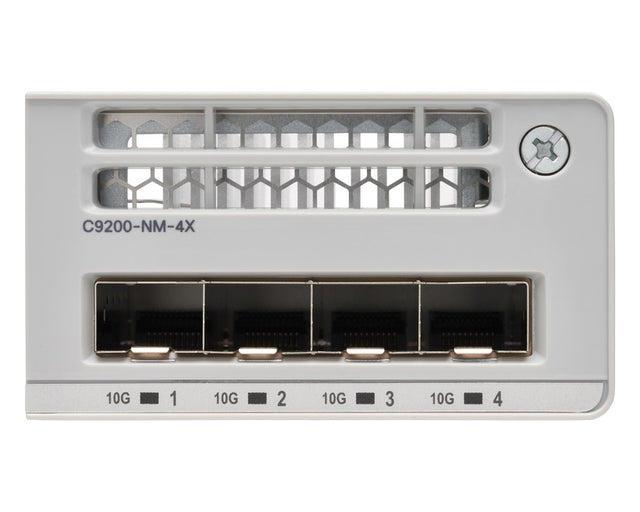 CISCO C9200-NM-4X
