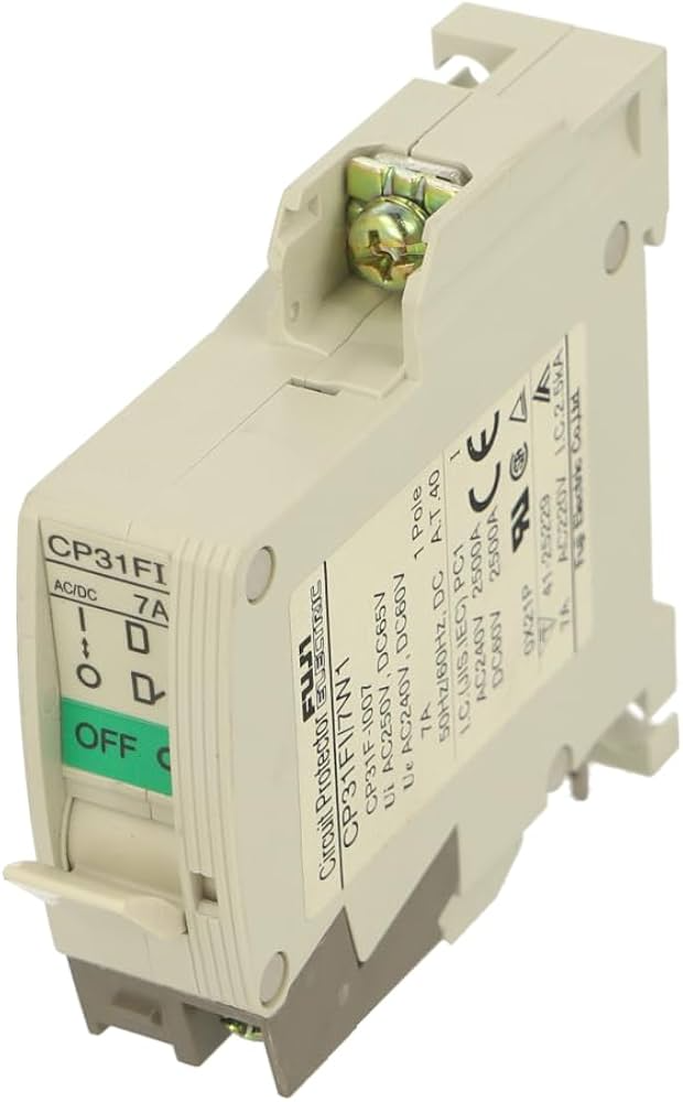 FUJI ELECTRIC CP31FI/7W