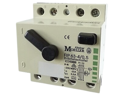 KLOCKNER MOELLER FIP63-4/0,5