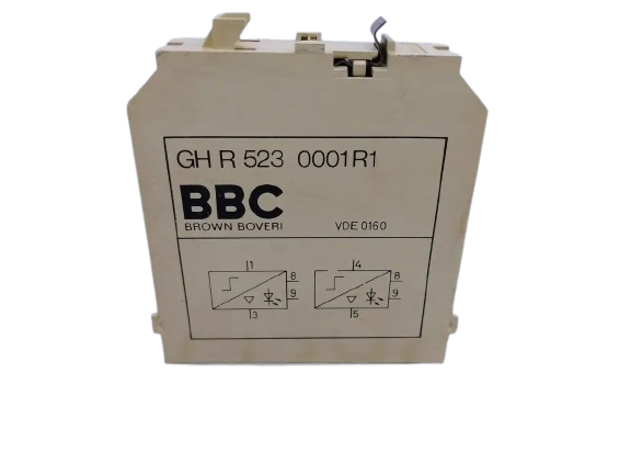 ABB GHR5230001R1-R523.1R1
